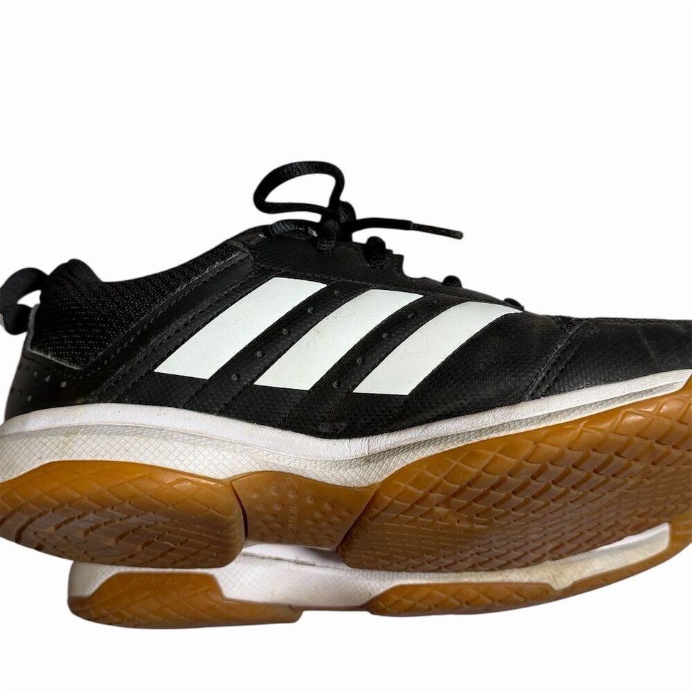 Adidas SAMBA 7 Shoes Black/White